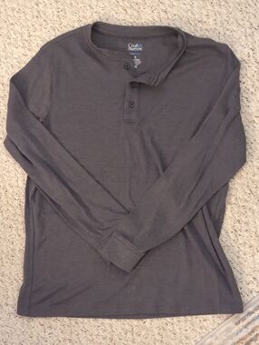 Men's Medium Croft & Barrow Long Sleeve